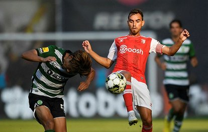 Braga 3-3 Sporting Lizbon MAÇ SONUCU-ÖZET