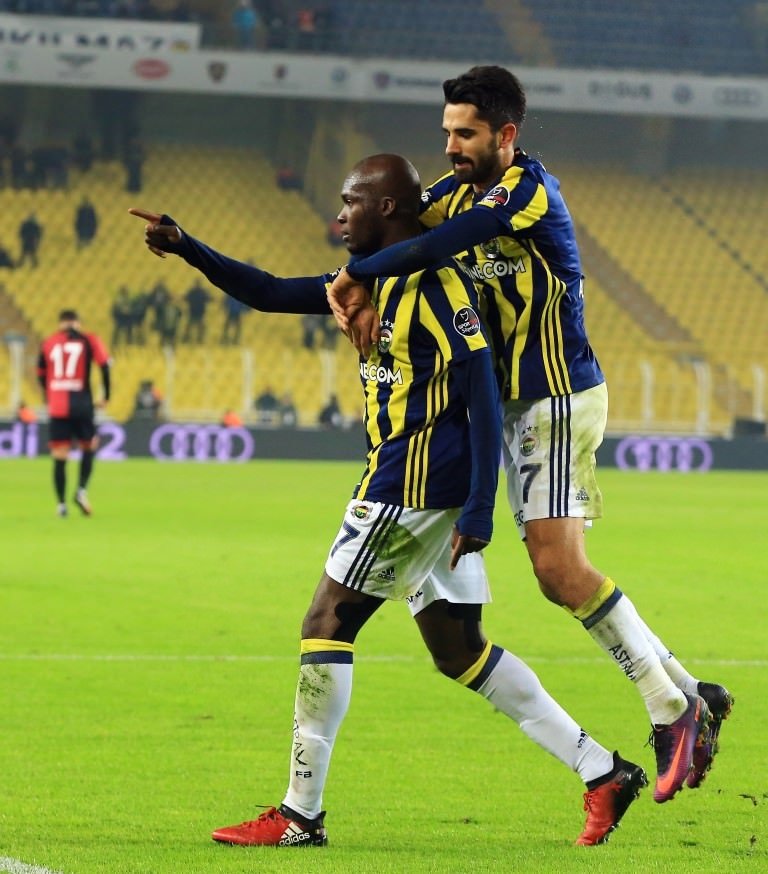 Fenerbahçe-Gençlerbirliği