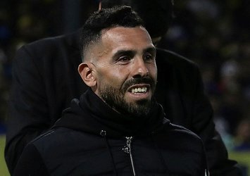 Independiente'de Tevez dönemi