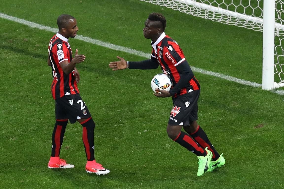 Balotelli’den güzel haber!