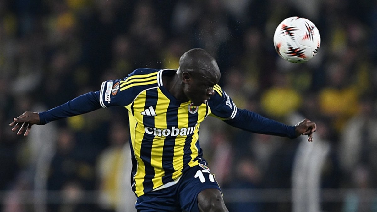 Fenerbahçe'nin en iyisi N'Golo Kante! İşte o istatistik