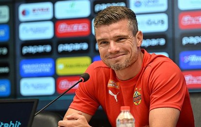 Rapid Wien’de Robert Klauss: Gerekli analizleri yaptık!