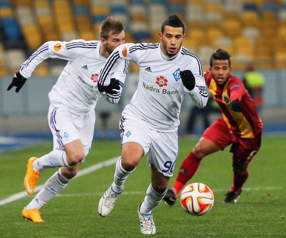 Galatasaray’a yeni 10 numara Belhanda