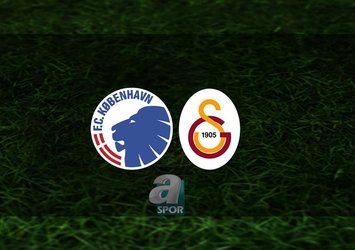 Kopenhag Galatasaray maçı ne zaman?