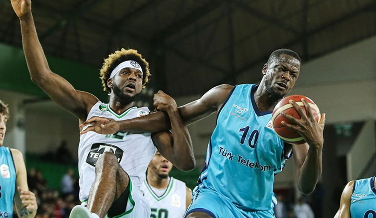 5 Türk takımının mücadele edeceği FIBA Şampiyonlar Ligi'nde kuralar çekildi - 3