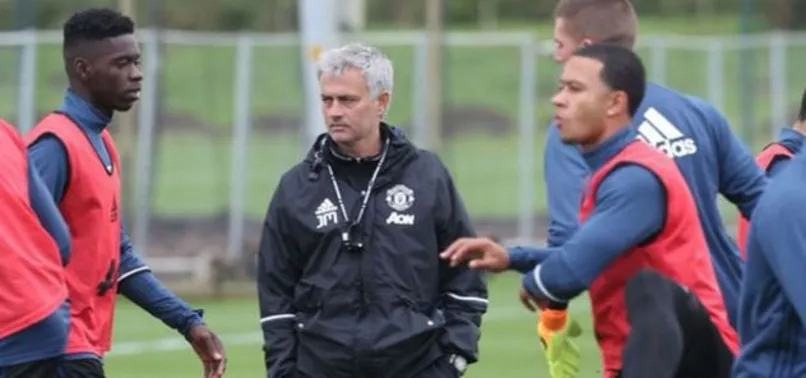 Mourinho'dan geri adım