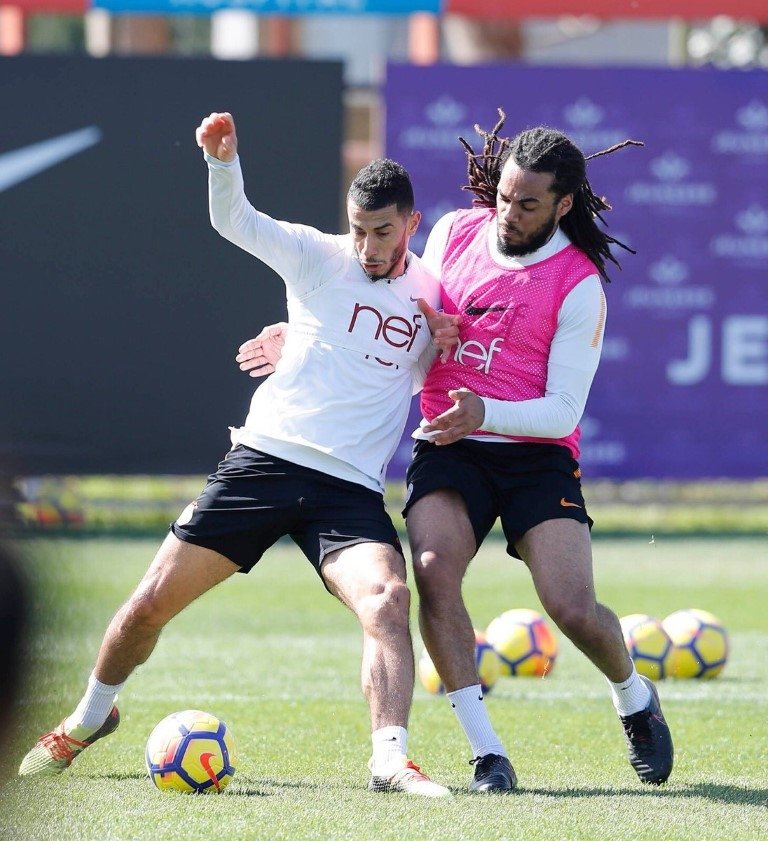 Galatasaray’da büyük buluşma