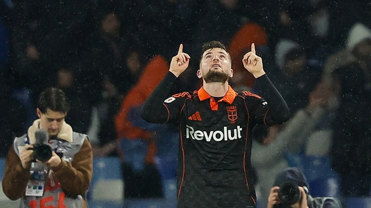 Como Napoli'yi penaltılarda yendi!