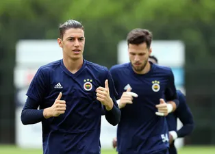 Fenerbahçe'de Berke Özer krizi!