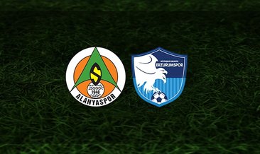 Alanyaspor - BB. Erzurumspor maçı saat kaçta ve hangi kanalda?