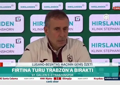Abdullah Avcı: Forvet oyuncusu alacağız!