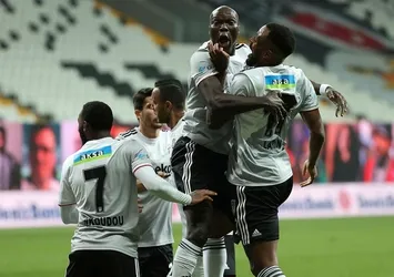 Beşiktaş'ın muhteşem üçlüsü