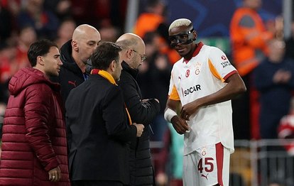 Galatasaray’dan Victor Osimhen açıklaması!