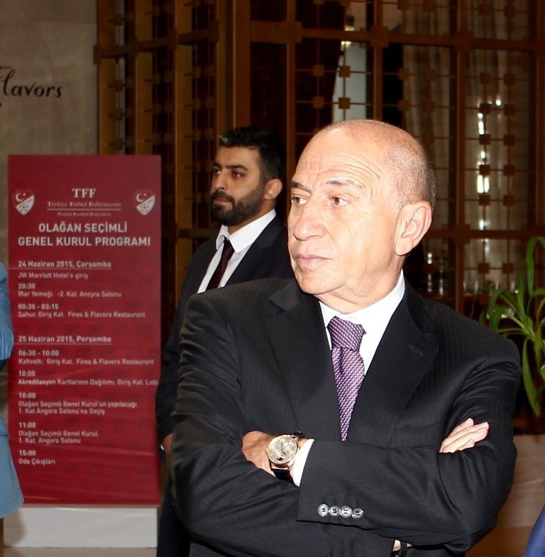 Ali Koç’un yerine Nihat Özdemir