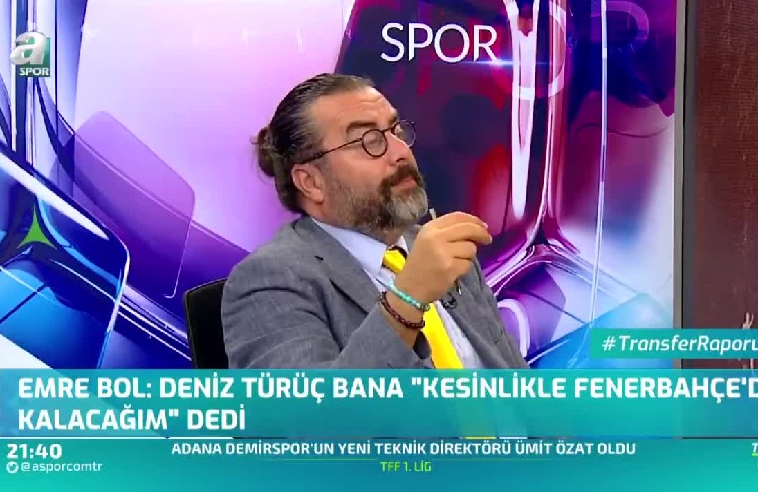 Emre Bol Galatasaray Bu Transfer Doneminin Maglubudur Aspor