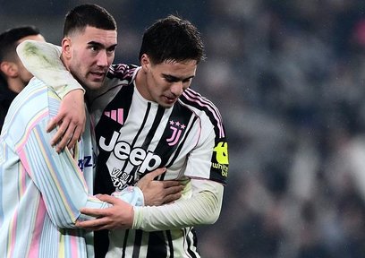 Kenan attı Juve kazandı!