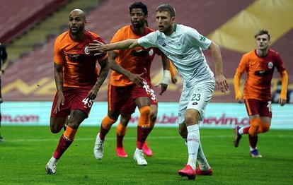 Son dakika spor haberi: Galatasaray’da Gençlerbirliği maçı öncesi 5 eksik!