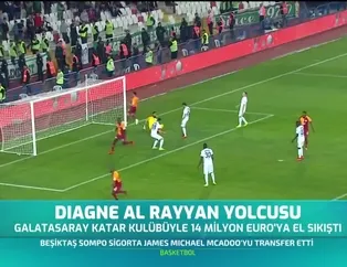Diagne Al Rayyan yolcusu