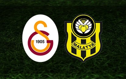 Galatasaray-Yeni Malatyaspor | CANLI