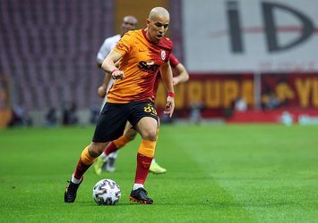 Feghouli'den flaş karar! Menajerine...