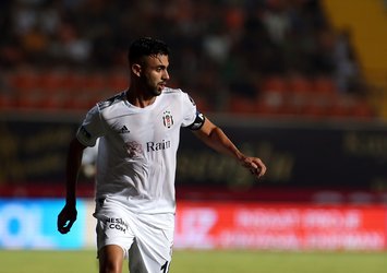 Beşiktaş penaltı kazandı! İşte o müdahale