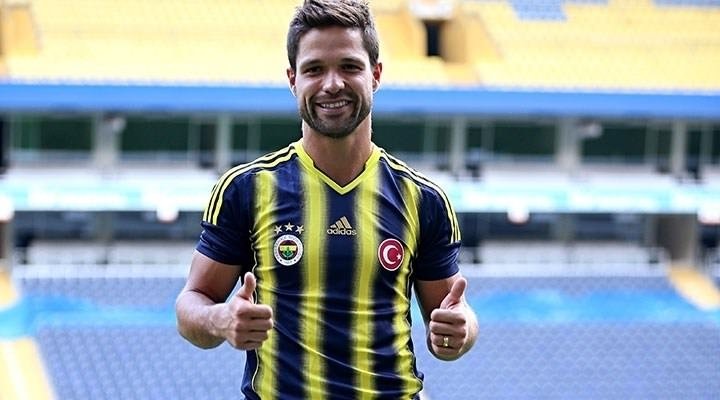 Beckham, Fenerbahçeli Diego’ya talip oldu