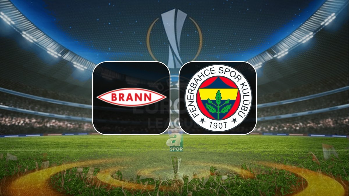 Brann-Fenerbahçe MAÇI İZLE | Brann-Fenerbahçe maçı ne zaman ve saat kaçta? Hangi kanalda yayınlanacak?