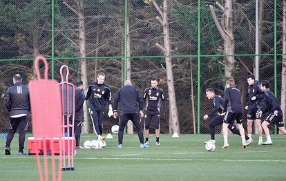Beşiktaş Bodrum FK maçına hazır!