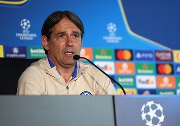 Inzaghi tarihe geçmek istiyor