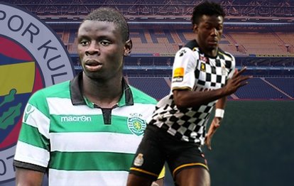 FENERBAHÇE TRANSFER HABERLERİ - Kanarya’da Portekiz rüzgarı esecek! Hedefte Abdu Conte ve Jackson Porozo var