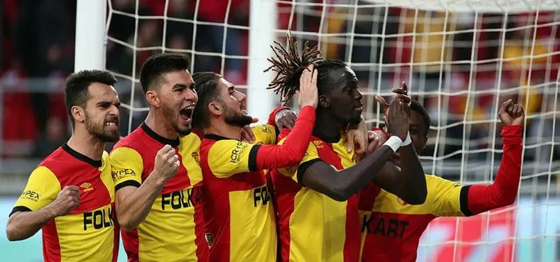 Göztepe 4-0 Antalyaspor (MAÇ SONUCU-ÖZET)