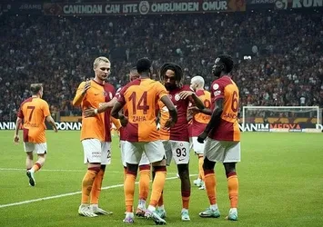Galatasaray'da rekor kazanç!