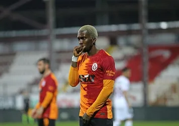 Onyekuru'nun acı günü!
