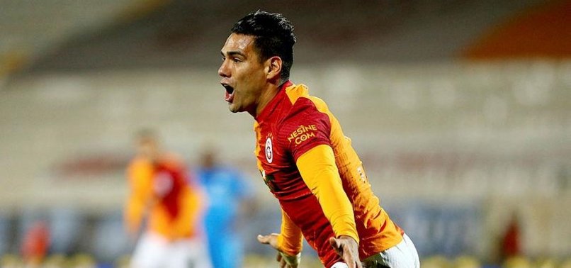 Fabian Vargas açıkladı! "Radamel Falcao Türkiye'ye aşık"