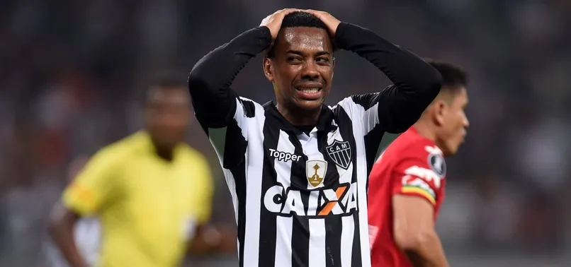 Robinho'ya 'tecavüz suçundan' 9 yıl hapis!