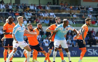 Başakşehir 3-1 Trabzonspor MAÇ SONUCU-ÖZET