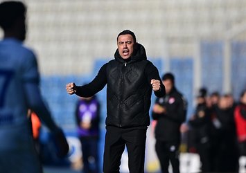 Çağdaş Atan: Çok önemli bir maç kazandık!