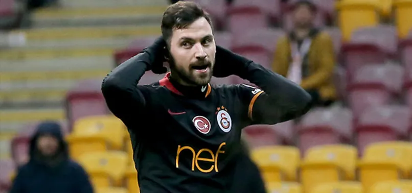 Sinan Gümüş bekliyor