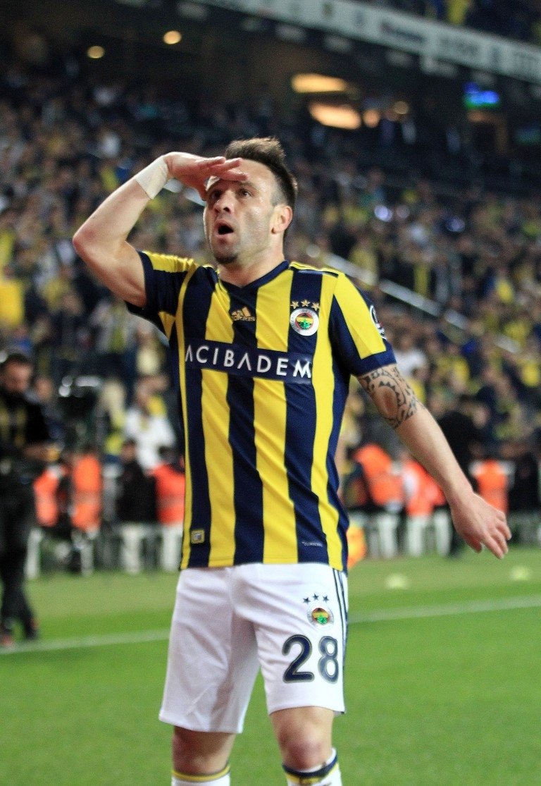 Galatasaray’dan Valbuena bombası!