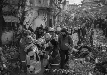 Spor camiası 'Asrın Felaketi'ni unutmadı!