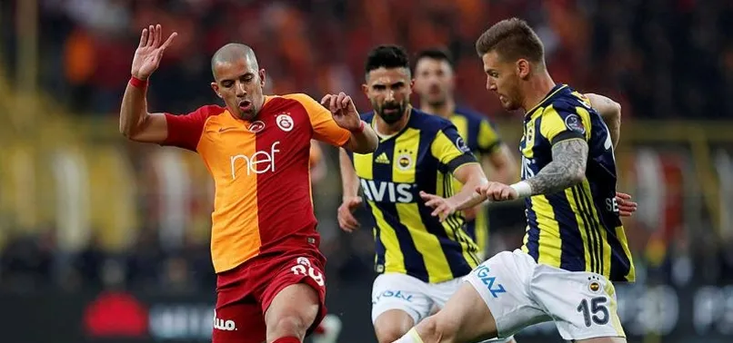 Serdar Aziz bu kez Fenerbahçe formasıyla
