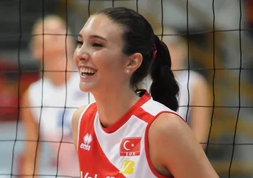 Naz Aydemir: Hepimiz madalya istiyoruz