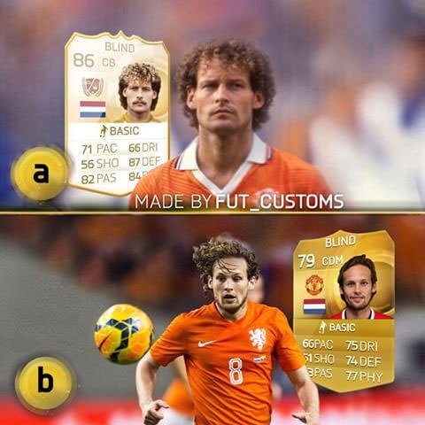 Babaları gibi futbolcu oldular!