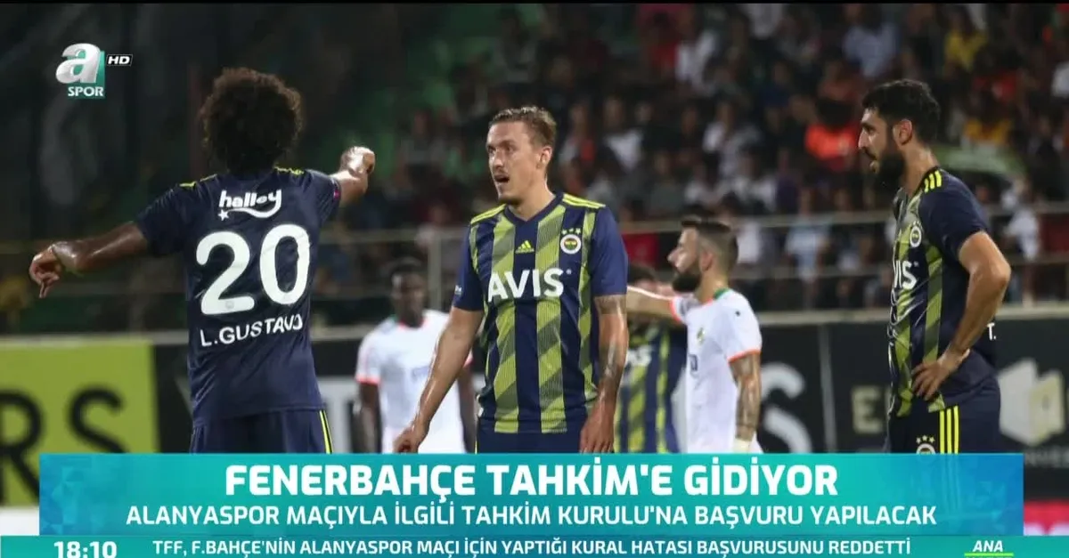 Fenerbahçe Tahkim Kurulu'na gidiyor