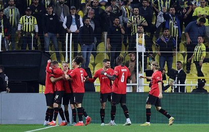 Fenerbahçe-Rennes maçında gol VAR’dan döndü! İşte o pozisyon