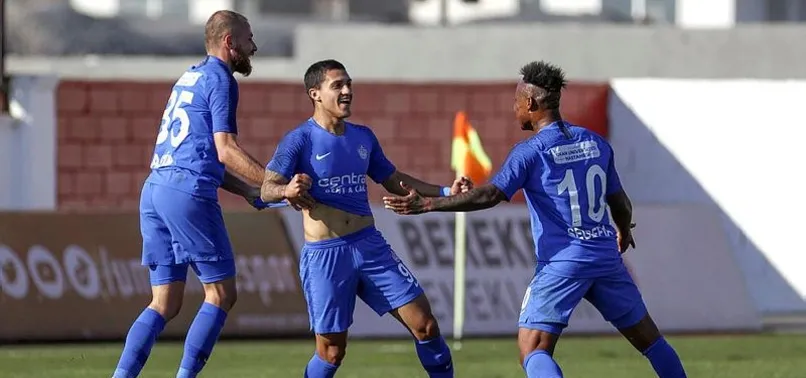Tuzlaspor 2-0 Menemenspor (MAÇ SONUCU - ÖZET)