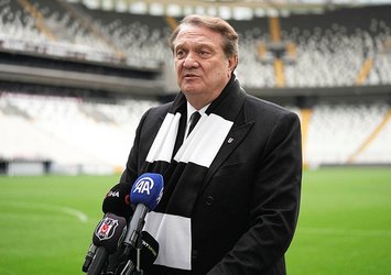 Hasan Arat'tan teknik direktör açıklaması!