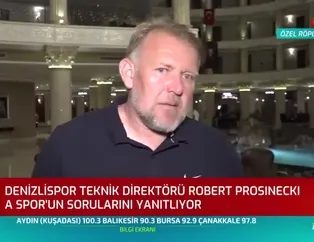 "Çok farklı bir Denizlispor izleteceğiz"