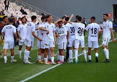 Altay, 2. Lig’e galibiyetle veda ettiNesine 2. Lig: Altay: 3 - Kırklarelispor: 0