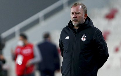Son dakika spor haberi: Beşiktaş - Kayserispor maçının ardından Sergen Yalçın açıkladı! Bizim maçlara gelen hakemlerin...